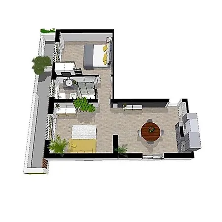 Residenza Delle Nazioni 3* Cesenatico