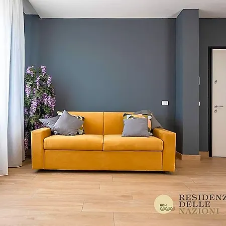 Residenza Delle Nazioni Hotel