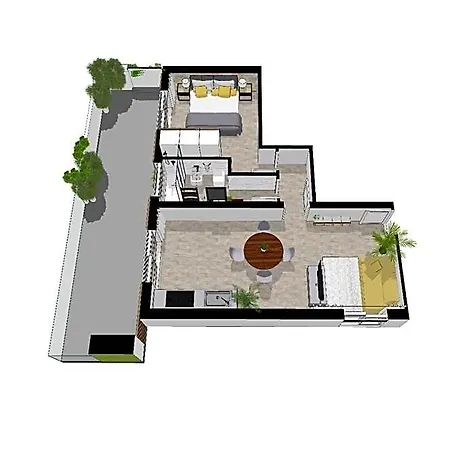 Residenza Delle Nazioni Hotel Cesenatico